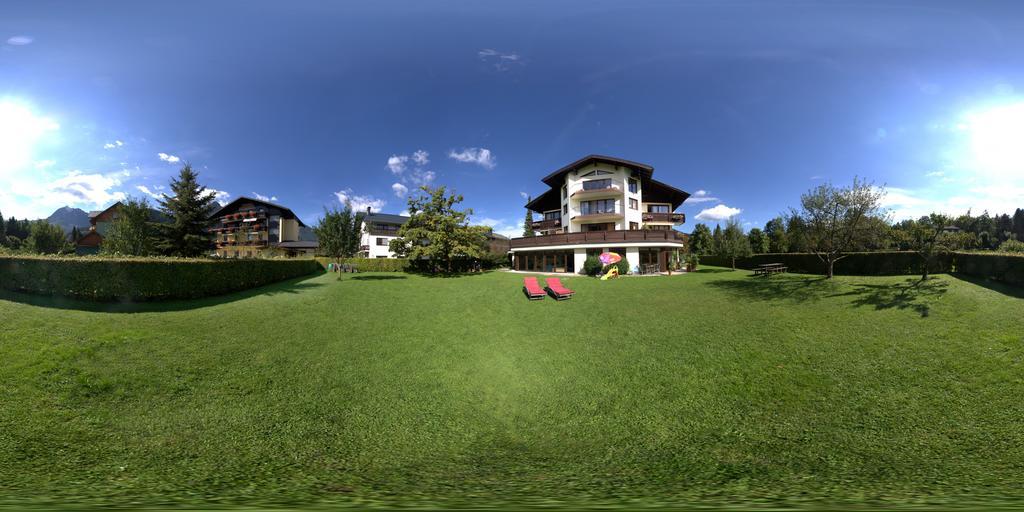 Appartement Sport Girbl Штробль Экстерьер фото