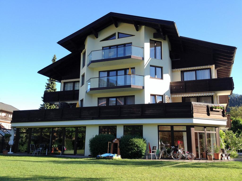 Appartement Sport Girbl Штробль Экстерьер фото