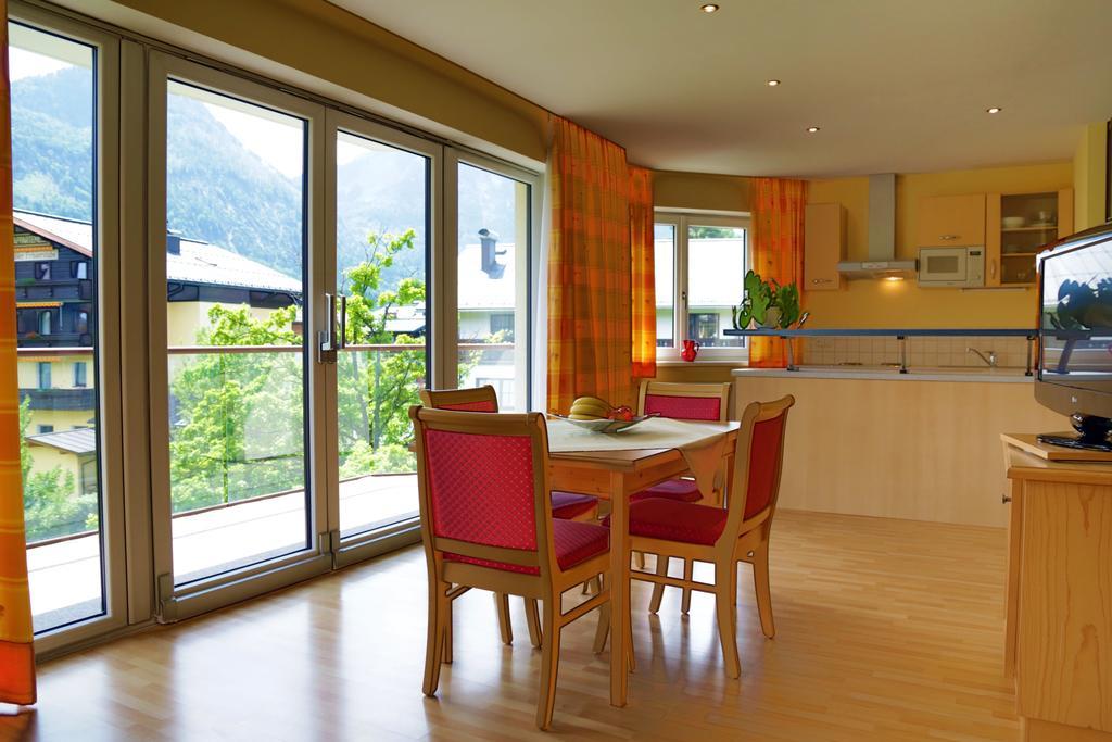 Appartement Sport Girbl Штробль Экстерьер фото