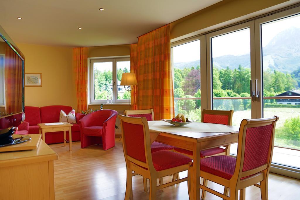 Appartement Sport Girbl Штробль Экстерьер фото