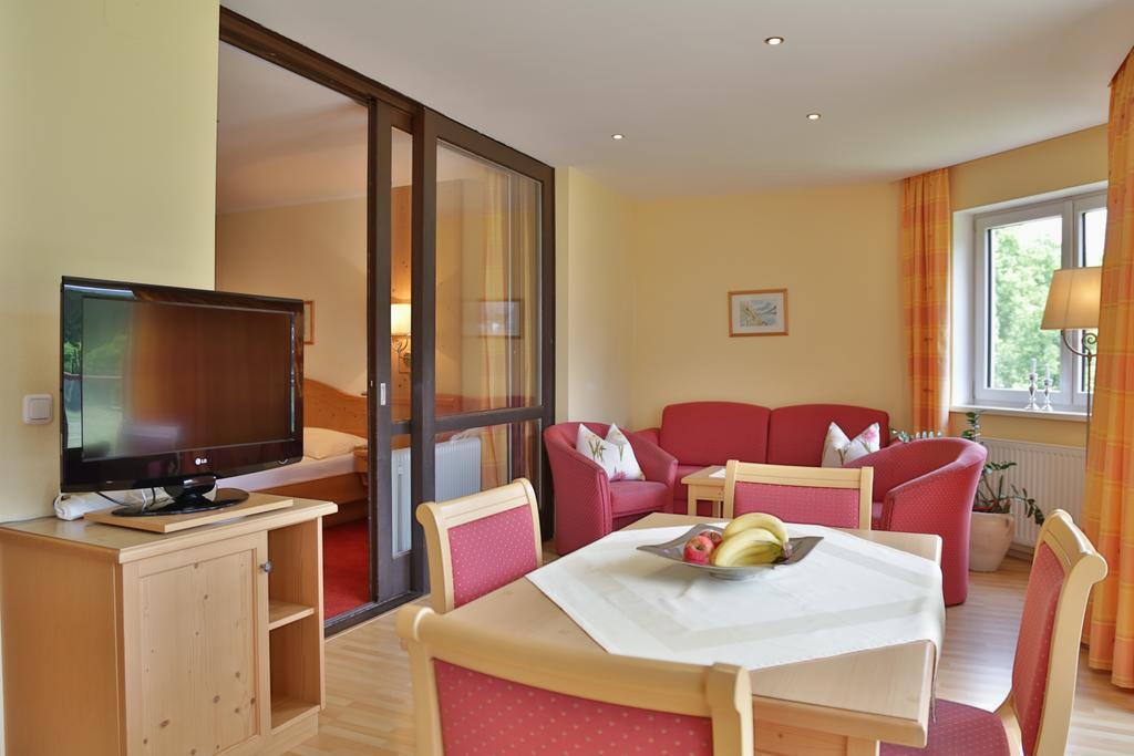 Appartement Sport Girbl Штробль Экстерьер фото