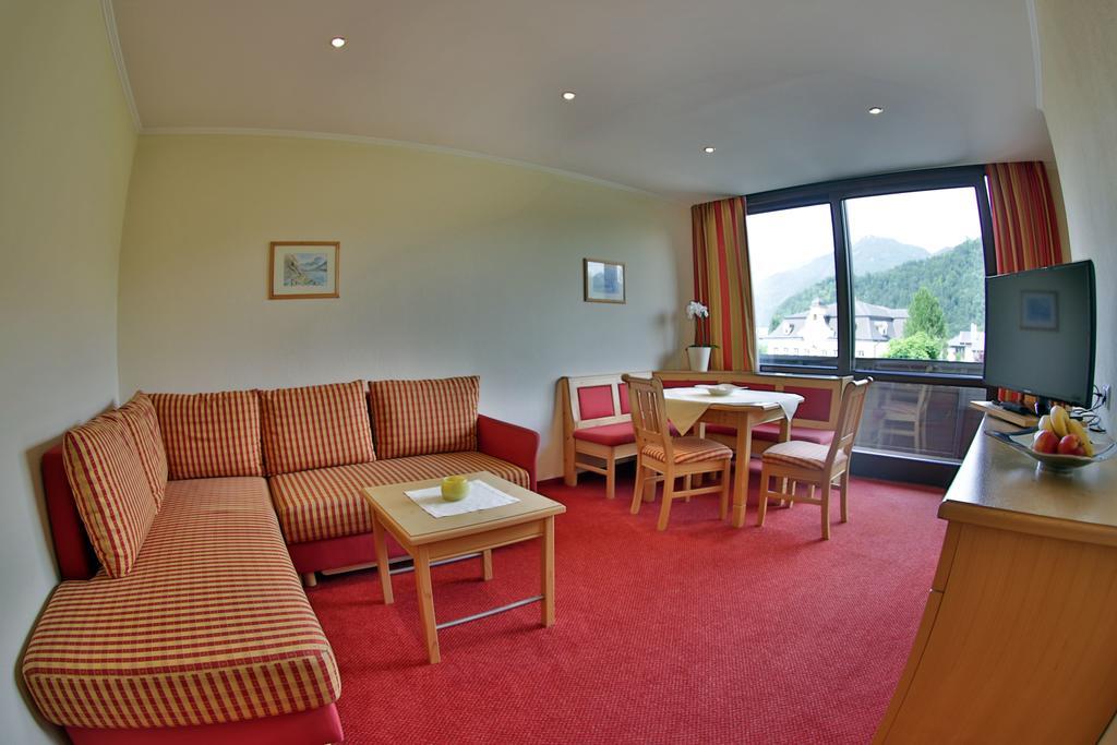 Appartement Sport Girbl Штробль Экстерьер фото