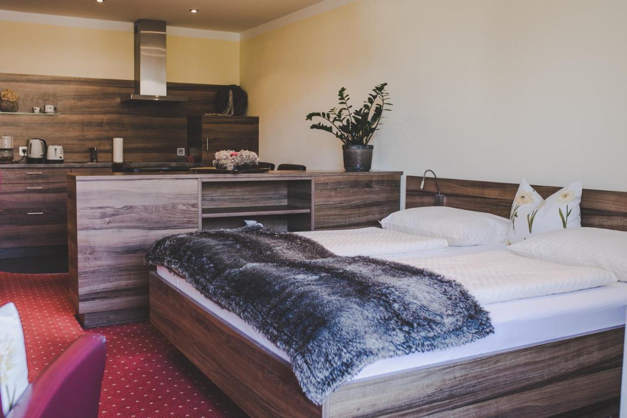 Appartement Sport Girbl Штробль Экстерьер фото
