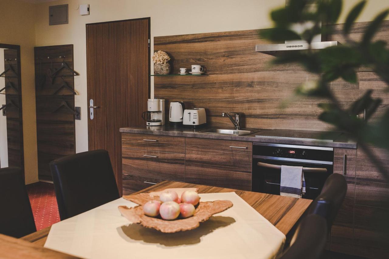 Appartement Sport Girbl Штробль Экстерьер фото